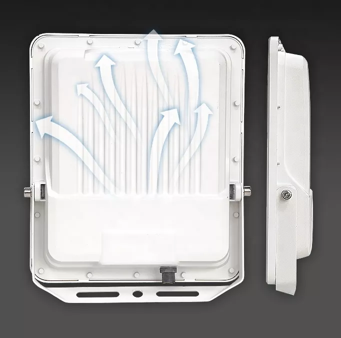 solárne led bodové svietidlo 100w s diaľkovým ovládaním panelov | ip66 | studená biela solárne led bodové svietidlo 100w s diaľkovým ovládaním panelov | ip66 | studená biela