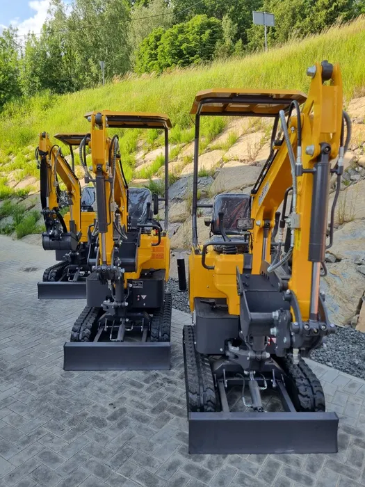 minibager krÜger jkw 10x: neohrozená sila 1000 kg so spoľahlivým motorom koop minibager krÜger jkw 10x: neohrozená sila 1000 kg so spoľahlivým motorom koop