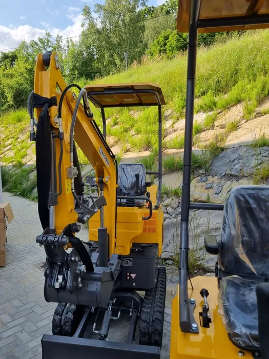 minibager krÜger jkw 10x: neohrozená sila 1000 kg so spoľahlivým motorom koop minibager krÜger jkw 10x: neohrozená sila 1000 kg so spoľahlivým motorom koop