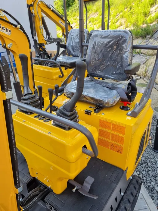 minibager krÜger jkw 10x: neohrozená sila 1000 kg so spoľahlivým motorom koop minibager krÜger jkw 10x: neohrozená sila 1000 kg so spoľahlivým motorom koop