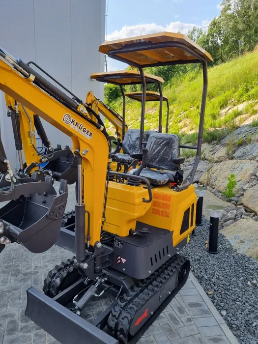 minibager krÜger jkw 10x: neohrozená sila 1000 kg so spoľahlivým motorom koop minibager krÜger jkw 10x: neohrozená sila 1000 kg so spoľahlivým motorom koop