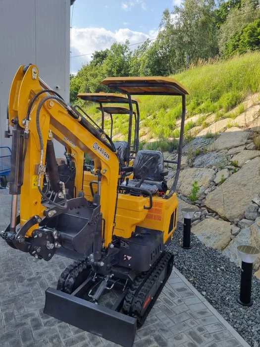 minibager krÜger jkw 10x: neohrozená sila 1000 kg so spoľahlivým motorom koop minibager krÜger jkw 10x: neohrozená sila 1000 kg so spoľahlivým motorom koop