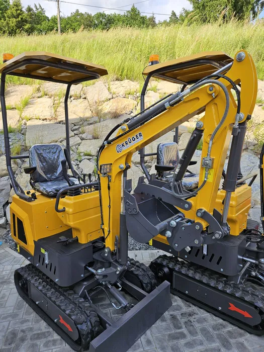 minibager krÜger jkw 10x: neohrozená sila 1000 kg so spoľahlivým motorom koop minibager krÜger jkw 10x: neohrozená sila 1000 kg so spoľahlivým motorom koop