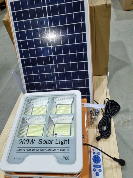 solárna led lampa vÖgler gmbh 200w | neutrálna biela | smd diódy | sumrakový senzor solárna led lampa vÖgler gmbh 200w | neutrálna biela | smd diódy | sumrakový senzor