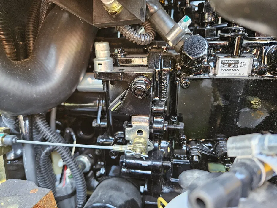 minibager krÜger ex25 (2,5t): motor yanmar + kabína s klimatizÁciou. japonská spoľahlivosť. minibager krÜger ex25 (2,5t): motor yanmar + kabína s klimatizÁciou. japonská spoľahlivosť.