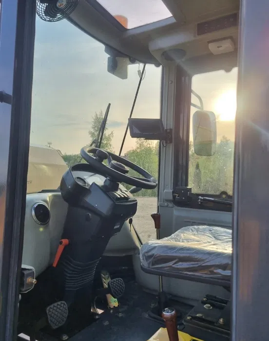 profi dumper 3t (agm pol) – diesel 38 kw, komfortnÁ kabÍna + kamera! profi dumper 3t (agm pol) – diesel 38 kw, komfortnÁ kabÍna + kamera!