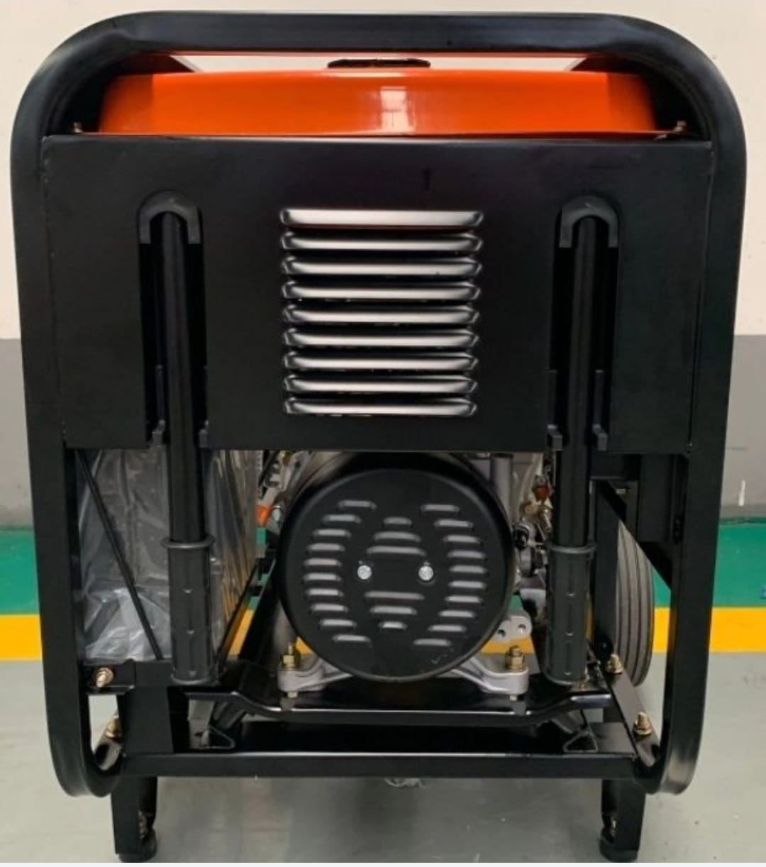 dieselový generátor vÖgler gmbh ss8500ds3 – 5 kw s avr a prípravou na ats dieselový generátor vÖgler gmbh ss8500ds3 – 5 kw s avr a prípravou na ats