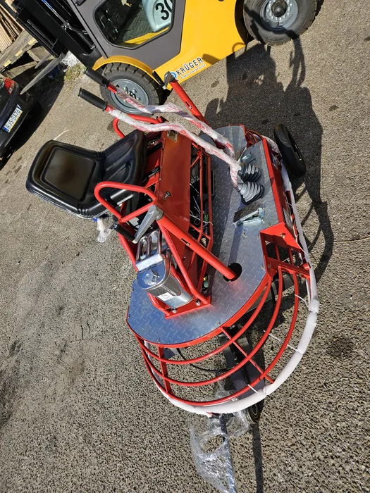 dvojrotorová motocarná hladiačka betónová d 36 | motor honda gx690 23,1 hp | profesionálny hladič s posedom dvojrotorová motocarná hladiačka betónová d 36 | motor honda gx690 23,1 hp | profesionálny hladič s posedom