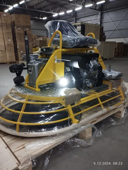 dvojrotorová dopravná hladiačka betónová pt d36 | motor b&s vanguard 24 hp | profesionálny hladič s posedom dvojrotorová dopravná hladiačka betónová pt d36 | motor b&s vanguard 24 hp | profesionálny hladič s posedom