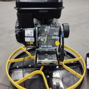 benzínová hladiačka na betón 60cm fs pt24 | motor briggs & stratton xr 5.0 usa | ručná vibračná stierka