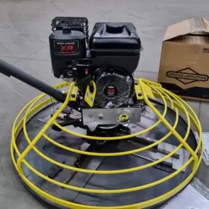 benzínová hladiačka na betón 90cm fs pt36 | motor briggs & stratton xr 5.0 | profesionálna hladiaca stierka