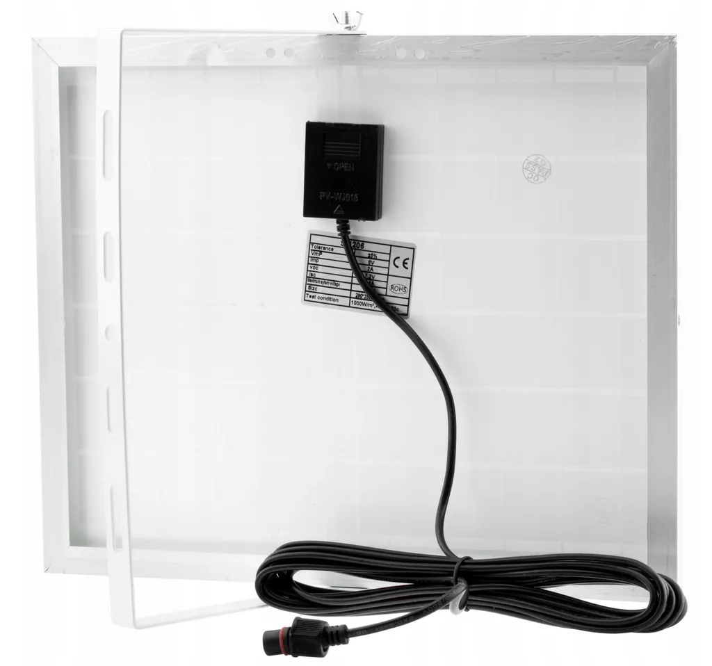 solárne led bodové svietidlo 300w s diaľkovým ovládaním panelov | ip66 studená biela solárne led bodové svietidlo 300w s diaľkovým ovládaním panelov | ip66 studená biela