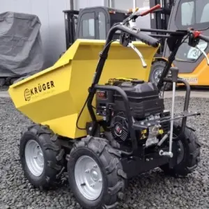 motorové vozidlo krÜger t30 4x4 | briggs & stratton 7 hp | nosnosť 400 kg